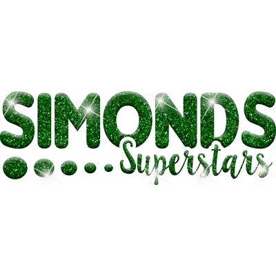 GLT80 GREEN GLITTER Thumbnail