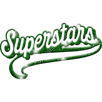 GLT78 GREEN GLITTER Thumbnail