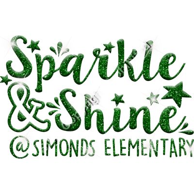 GLT67 GREEN GLITTER Thumbnail