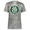 222696 Youth Cotton-Touch Poly T-Shirt Thumbnail